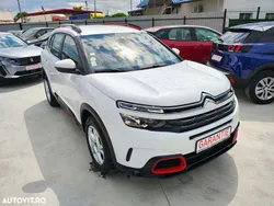 Alb Utilizat 2019 Citroën C5 Aircross SUV | 13.999 EUR (Preț OK)