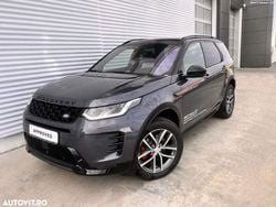 Albastru Utilizat 2024 Land Rover Discovery Sport R-Dynamic SUV | 54.450 EUR