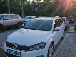 Culoarealb Utilizat 2014 VW Passat Comfortline Break | 5.999 EUR (Preț OK)