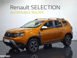Portocaliu Utilizat 2021 Dacia Duster Prestige SUV | 17.485 EUR (Scump)