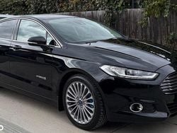 Culoarenegru Utilizat 2018 Ford Mondeo Berlinǎ | 14.990 EUR (Preț OK)