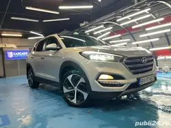 Gri Utilizat 2016 Hyundai Tucson SUV | 15.400 EUR (Puțin scump)
