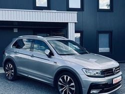 Culoaregri Utilizat 2017 VW Tiguan SUV | 19.390 EUR (Preț OK)