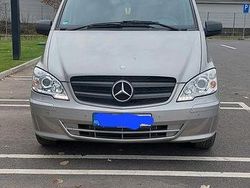 Culoareargint Utilizat 2012 Mercedes Vito Monovolum | 12.900 EUR (Scump)
