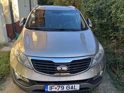 Culoareargint Utilizat 2013 Kia Sportage SUV | 7.895 EUR (Preț bun)