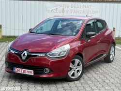 Rosu Utilizat 2014 Renault Clio IV Dynamique | 4.990 EUR (Preț OK)