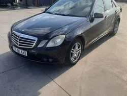Utilizat 2010 Mercedes E220 Berlinǎ | 7.000 EUR