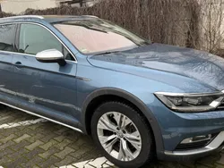 Albastru Utilizat 2017 VW Passat Alltrack Break | 18.000 EUR (Preț OK)