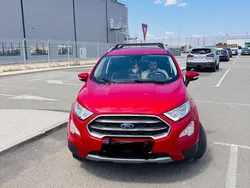 Culoarerosu Utilizat 2021 Ford Ecosport Titanium SUV | 11.990 EUR (Preț OK)