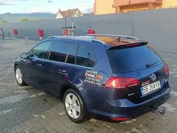 Albastru Utilizat 2014 VW Golf VII Berlinǎ | 7.200 EUR (Preț bun)
