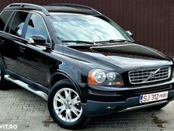 Culoarenegru Utilizat 2007 Volvo XC90 SUV | 7.290 EUR (Puțin scump)