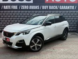 Alb Utilizat 2018 Peugeot 3008 SUV | 13.990 EUR (Preț bun)