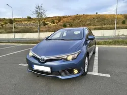 Albastru Utilizat 2018 Toyota Auris Hybrid Hatchback | 15.500 EUR (Preț OK)