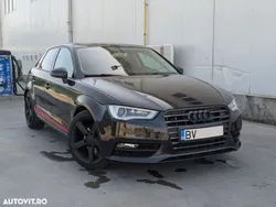 Negru Utilizat 2013 Audi A3 Sportback Ambition Break | 10.350 EUR