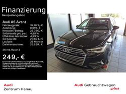 Utilizat 2022 Audi A6 Sport Break | 37.663 EUR (Puțin scump)