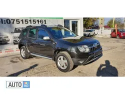 Negru Utilizat 2011 Dacia Duster SUV | 6.599 EUR (Preț OK)