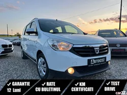 Dacia Lodgy