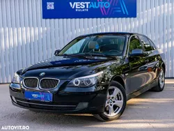 Culoarenegru Utilizat 2010 BMW 525 Berlinǎ | 9.490 EUR (Preț OK)