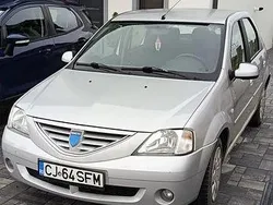 Culoaregri Utilizat 2007 Dacia Logan Lauréate Berlinǎ | 2.900 EUR (Preț OK)