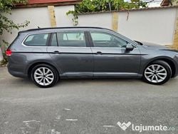 Gri Utilizat 2015 VW Passat Break | 8.700 EUR (Preț OK)