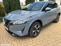 Gri Utilizat 2022 Nissan Qashqai Acenta SUV | 19.050 EUR (Preț OK)