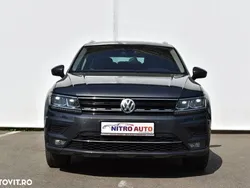 Gri Utilizat 2017 VW Tiguan Highline SUV | 20.843 EUR (Scump)