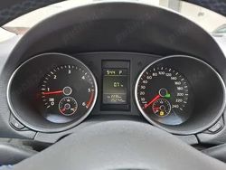 Utilizat 2010 VW Golf VI Break | 4.500 EUR (Puțin scump)