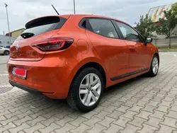 Portocaliu Utilizat 2022 Renault Clio V Hatchback | 9.450 EUR