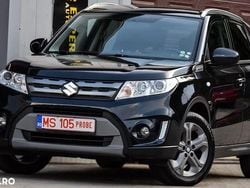 Culoarenegru Utilizat 2015 Suzuki Vitara Comfort SUV | 11.950 EUR (Preț OK)