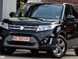 Culoarenegru Utilizat 2015 Suzuki Vitara Comfort SUV | 11.950 EUR (Preț OK)