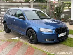 Albastru Utilizat 2005 Audi A3 Hatchback | 2.200 EUR (Preț bun)