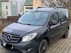 Culoarenegru Utilizat 2015 Mercedes Citan 109 Break | 9.200 EUR