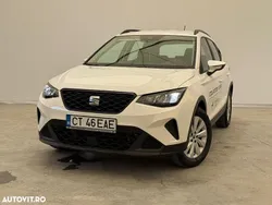 Culoarealb Utilizat 2022 Seat Arona SUV | 14.590 EUR (Preț OK)