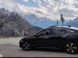 Culoarenegru Utilizat 2018 Honda Civic Executive Berlinǎ | 20.500 EUR (Puțin scump)