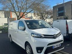 Culoarealb Utilizat 2024 Toyota Proace Verso Break | 21.500 EUR