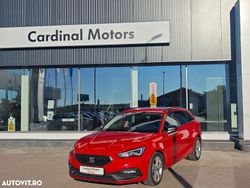 Culoarerosu Utilizat 2021 Seat Leon Break | 18.900 EUR (Scump)
