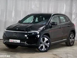Negru Nouă 2024 Mercedes EQA300 SUV | 47.789 EUR