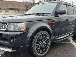 Culoarenegru Utilizat 2010 Land Rover Range Rover SUV | 6.450 EUR