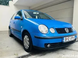 Utilizat 2004 VW Polo Hatchback | 1.450 EUR (Preț bun)