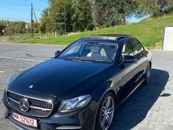 Culoarenegru Utilizat 2017 Mercedes E43 AMG AMG Berlinǎ | 35.000 EUR