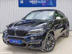 Negru Utilizat 2015 BMW X6 SUV | 34.990 EUR (Preț OK)