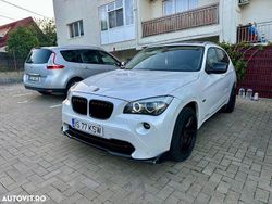 Alb Utilizat 2012 BMW X1 SUV | 9.999 EUR (Preț OK)