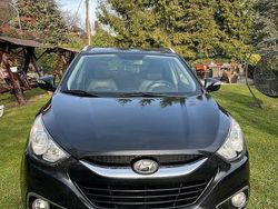 Culoarenegru Utilizat 2010 Hyundai ix35 Classic SUV | 6.800 EUR (Puțin scump)
