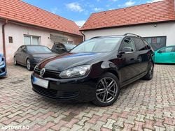 Culoarenegru Utilizat 2012 VW Golf VII Comfortline Break | 4.900 EUR (Preț OK)