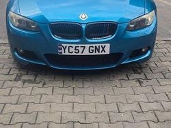 Culoarealbastru Utilizat 2007 BMW 330 Sport Line Coupe | 4.300 EUR