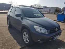 Utilizat 2006 Toyota RAV4 SUV | 4.200 EUR (Preț OK)