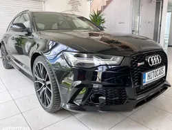 Negru Utilizat 2017 Audi RS6 Break | 53.228 EUR