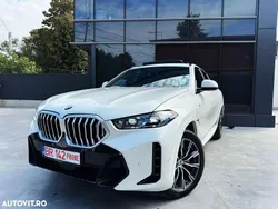 Culoarealb Utilizat 2024 BMW X6 Comfort Edition SUV | 92.900 EUR (Scump)