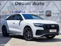 Alb Utilizat 2020 Audi Q8 SUV | 60.990 EUR (Puțin scump)