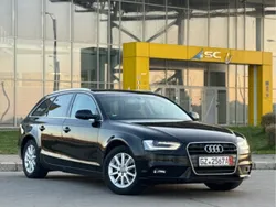 Negru Utilizat 2013 Audi A4 Sport Break | 8.490 EUR (Preț OK)